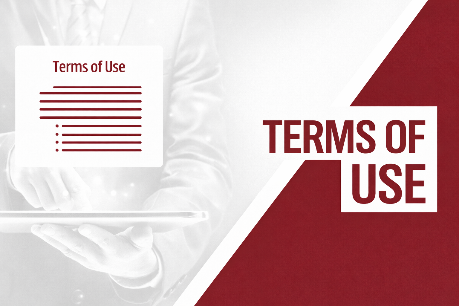 Terms of Use - Money Kendra